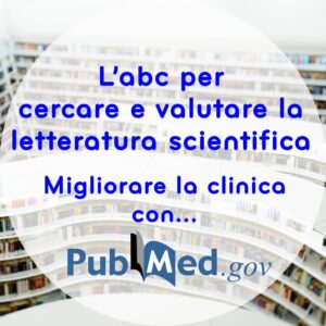 Marco Chiera corso online L'abc per cerca e valutare la letteratura scientifica migliora la clinica con PubMed ricerca