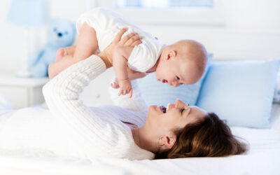 Il bisogno di contatto nel bambino: benefici ed effetti