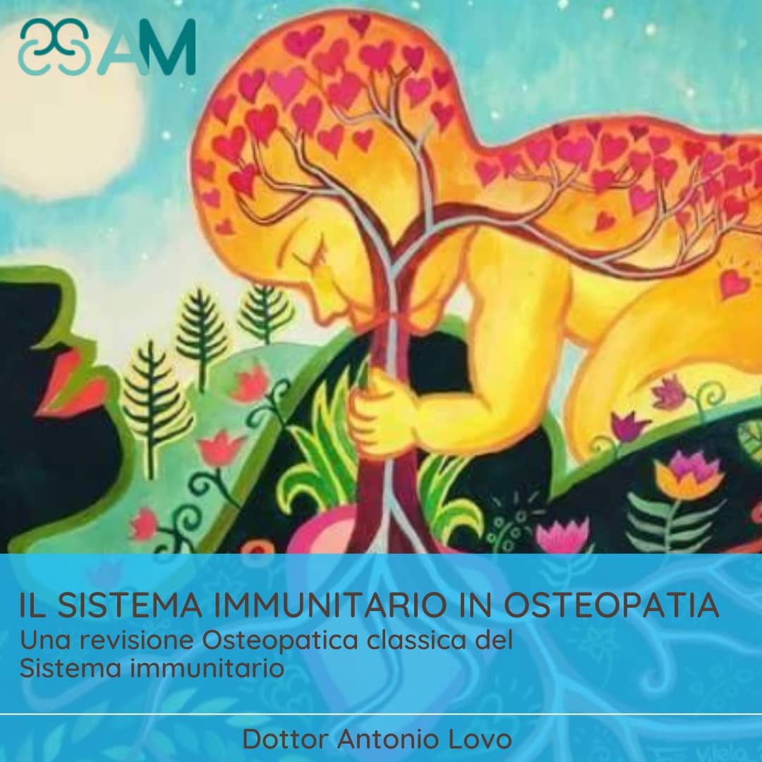corso online Il sistema immunitario in osteopatia Antonio Lovo
