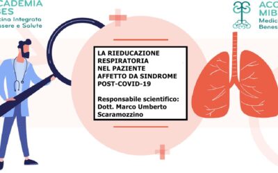 La Natura della Sindrome Post-Covid-19 e la Riabilitazione Respiratoria