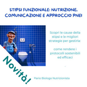 STIPSI NUTRIZIONE FUNZIONALE, COMUNICAZIONE E APPROCCIO PNEI Leslye Pario