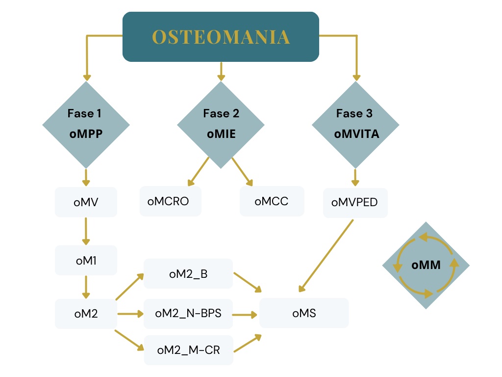 OsteoMANIa Christian Lunghi Francesca Baroni