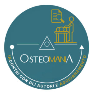 osteoMANIa oMIE Approccio osteopatico informato dalle evidenze