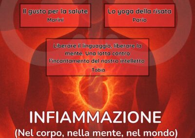 Mibes Magazine rivista online open-access gratuita infiammazione nel corpo, nella mente, nel mondo