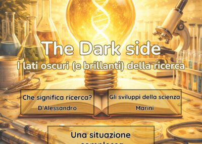 Mibes Magazine The Dark Side. I lati oscuri (e brillanti) della ricerca rivista gratuita online open-access