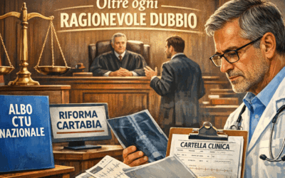 L’alta posta in gioco: il ruolo del consulente tecnico nel procedimento penale