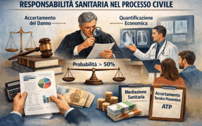 Dal contenzioso alla Conciliazione: Navigare il Procedimento Civile e l’ATP 