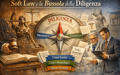 La “Soft Law” e la Bussola della Diligenza: come viene valutato il tuo operato in Tribunale