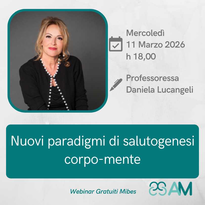 Nuovi paradigmi di salutogenesi corpo-mente Daniela Lucangeli