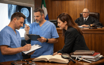 Il ruolo del Consulente Tecnico di Parte (CTP) e il principio del contraddittorio