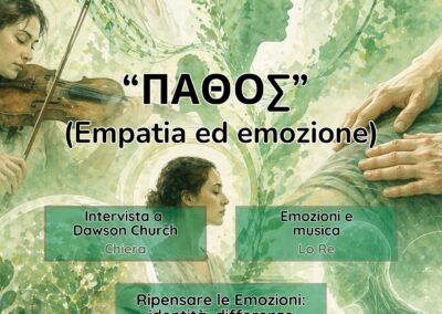 Mibes Magazine 2026 N 2 - Pathos Empatia Emozione rivista online gratuita