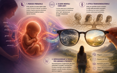 Il Periodo Prenatale e la Formazione degli Schemi Mentali