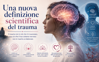 Il Trauma non è solo un Ricordo: La Rivoluzione Neurofisiologica della LOVE Therapy