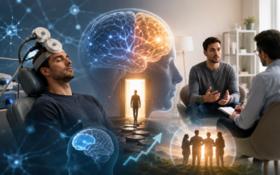 La “Finestra di Opportunità”: Sinergia tra TMS e Psicoterapia