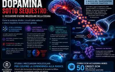 Dopamina sotto sequestro: Il meccanismo d’azione molecolare della cocaina