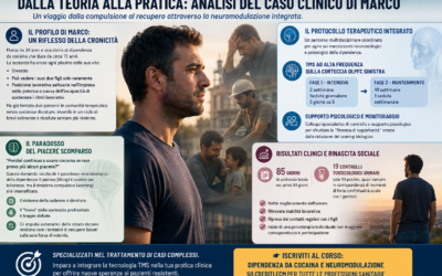 Dalla Teoria alla Pratica Analisi del caso clinico di Marco