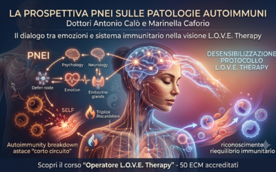 Malattie Autoimmuni e LOVE Therapy: Quando il Sistema Difensivo si Rivolta Contro il Sé