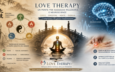 Medicina Tradizionale Cinese e L.O.V.E. Therapy