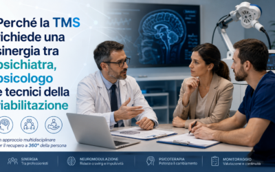 Il ruolo del Team Multidisciplinare nel percorso di Neuromodulazione