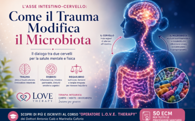 L’Asse Intestino-Cervello: Come il Trauma Modifica il Microbiota