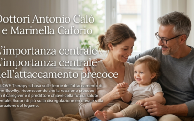 La Relazione Madre-Figlio: Il Fondamento della Salute Emotiva dalla Culla alla Tomba