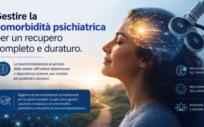 Oltre la Cocaina: Effetti della TMS su depressione e anedonia correlata
