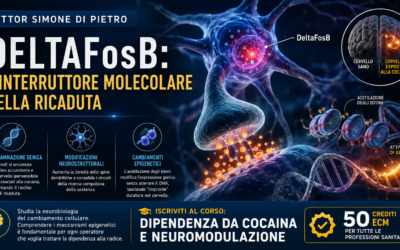 Perché il cervello “ricorda” la sostanza anche mesi dopo l’ultima assunzione