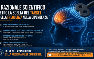 Protocolli ad Alta Frequenza: Perché stimolare la DLPFC sinistra?