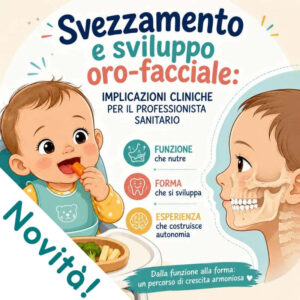 Svezzamento e sviluppo oro-facciale